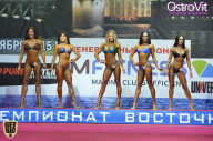 Чемпионат России по бодибилдингу - 2015