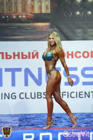 Чемпионат России по бодибилдингу - 2015