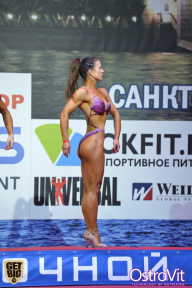Чемпионат России по бодибилдингу - 2015
