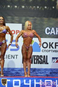 Чемпионат России по бодибилдингу - 2015