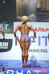 Чемпионат России по бодибилдингу - 2015