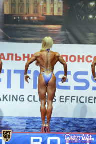 Чемпионат России по бодибилдингу - 2015