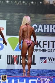 Чемпионат России по бодибилдингу - 2015