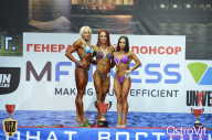 Чемпионат России по бодибилдингу - 2015