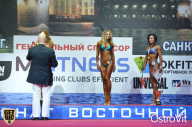 Чемпионат России по бодибилдингу - 2015