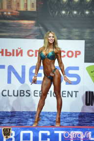 Чемпионат России по бодибилдингу - 2015