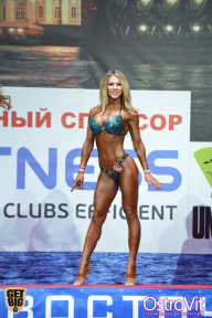 Чемпионат России по бодибилдингу - 2015
