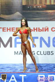 Чемпионат России по бодибилдингу - 2015