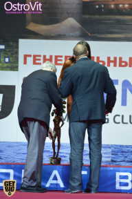 Чемпионат России по бодибилдингу - 2015