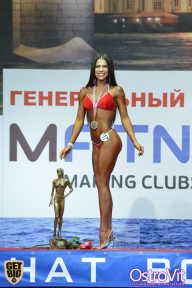 Чемпионат России по бодибилдингу - 2015