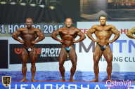Чемпионат России по бодибилдингу - 2015
