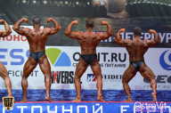 Чемпионат России по бодибилдингу - 2015