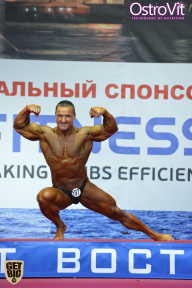 Чемпионат России по бодибилдингу - 2015