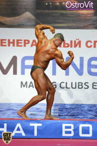 Чемпионат России по бодибилдингу - 2015