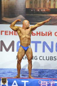 Чемпионат России по бодибилдингу - 2015
