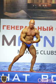 Чемпионат России по бодибилдингу - 2015