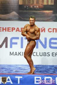 Чемпионат России по бодибилдингу - 2015