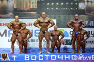 Чемпионат России по бодибилдингу - 2015