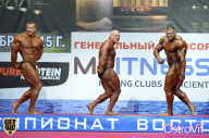 Чемпионат России по бодибилдингу - 2015