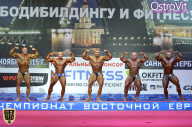 Чемпионат России по бодибилдингу - 2015