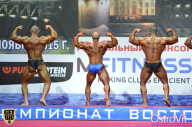 Чемпионат России по бодибилдингу - 2015