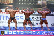 Чемпионат России по бодибилдингу - 2015