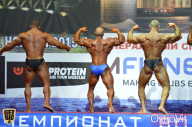 Чемпионат России по бодибилдингу - 2015