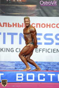 Чемпионат России по бодибилдингу - 2015