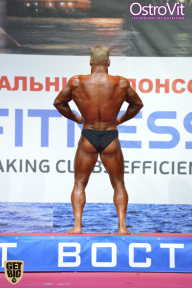 Чемпионат России по бодибилдингу - 2015