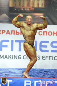 Чемпионат России по бодибилдингу - 2015