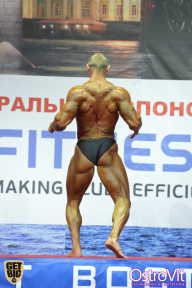 Чемпионат России по бодибилдингу - 2015