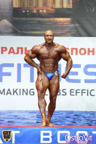 Чемпионат России по бодибилдингу - 2015