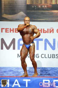 Чемпионат России по бодибилдингу - 2015