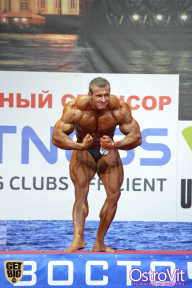 Чемпионат России по бодибилдингу - 2015