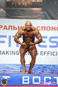 Чемпионат России по бодибилдингу - 2015