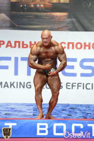 Чемпионат России по бодибилдингу - 2015