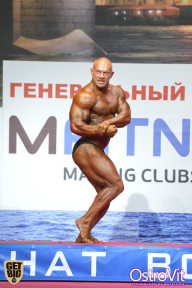 Чемпионат России по бодибилдингу - 2015