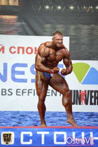 Чемпионат России по бодибилдингу - 2015