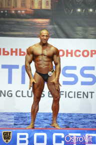 Чемпионат России по бодибилдингу - 2015