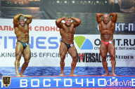 Чемпионат России по бодибилдингу - 2015