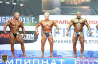 Чемпионат России по бодибилдингу - 2015