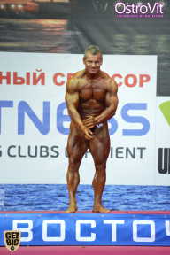 Чемпионат России по бодибилдингу - 2015