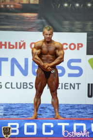 Чемпионат России по бодибилдингу - 2015