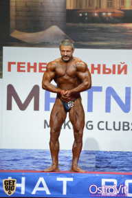 Чемпионат России по бодибилдингу - 2015