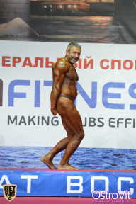 Чемпионат России по бодибилдингу - 2015