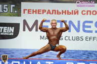 Чемпионат России по бодибилдингу - 2015