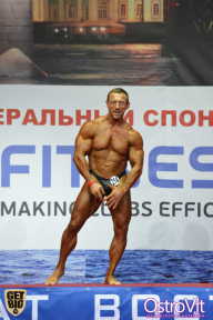 Чемпионат России по бодибилдингу - 2015