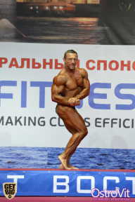 Чемпионат России по бодибилдингу - 2015