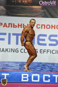 Чемпионат России по бодибилдингу - 2015