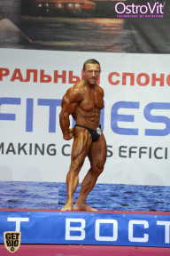 Чемпионат России по бодибилдингу - 2015